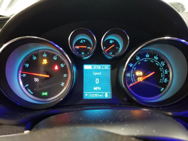 Photo 9 from auction – 2013 BUICK REGAL PREM with VIN 2G4GU5GV2D9127731