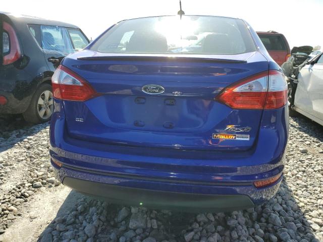 Photo 6 from auction – 2014 FORD FIESTA SE with VIN 3FADP4BJ1EM127487
