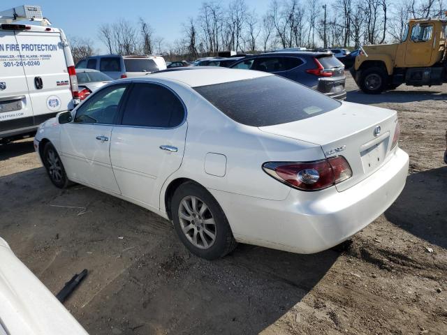 Photo 2 from auction – 2003 LEXUS ES 300 with VIN JTHBF30G736014340