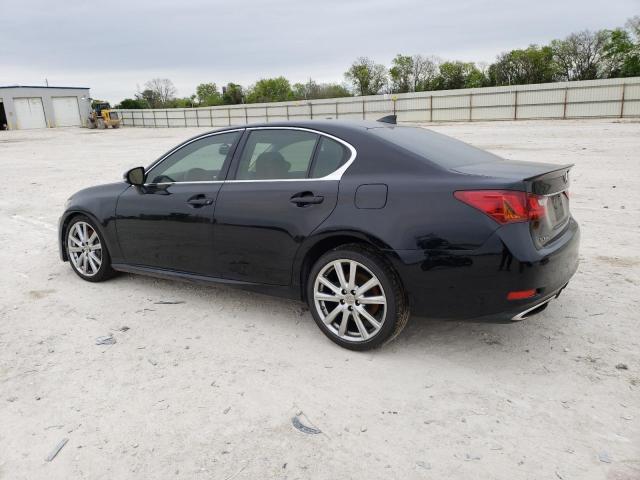Photo 2 from auction – 2015 LEXUS GS 350 with VIN JTHBE1BL9FA004220