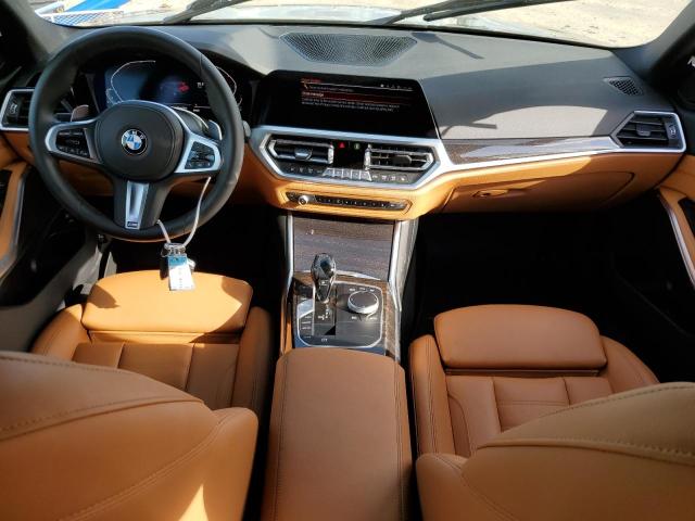 Photo 8 from auction – 2020 BMW 330I with VIN 3MW5R1J06L8B34048