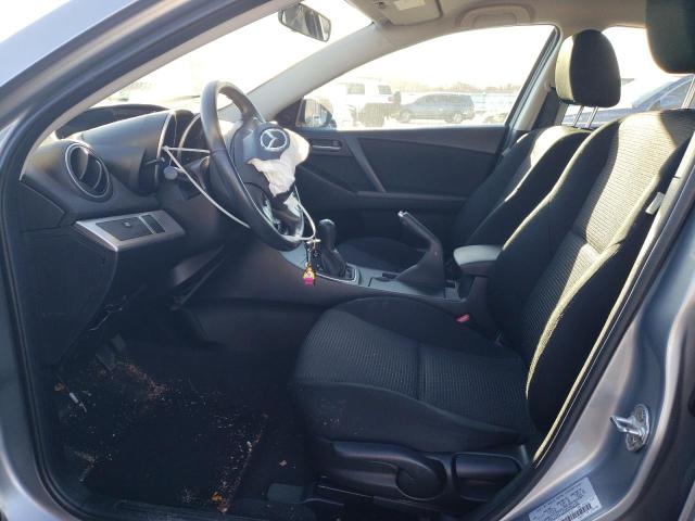 Photo 7 from auction – 2012 MAZDA 3 I with VIN JM1BL1V82C1600330
