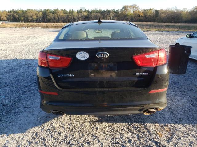 Photo 6 from auction – 2014 KIA OPTIMA EX with VIN 5XXGN4A78EG290688