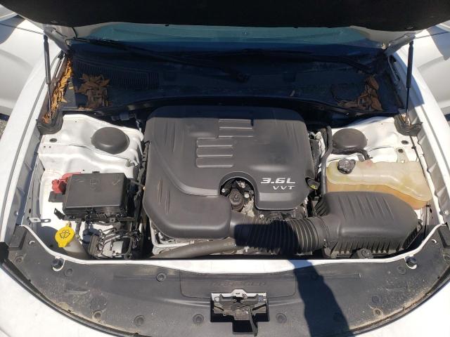 Photo 11 from auction – 2017 DODGE CHARGER SE with VIN 2C3CDXBG2HH649167