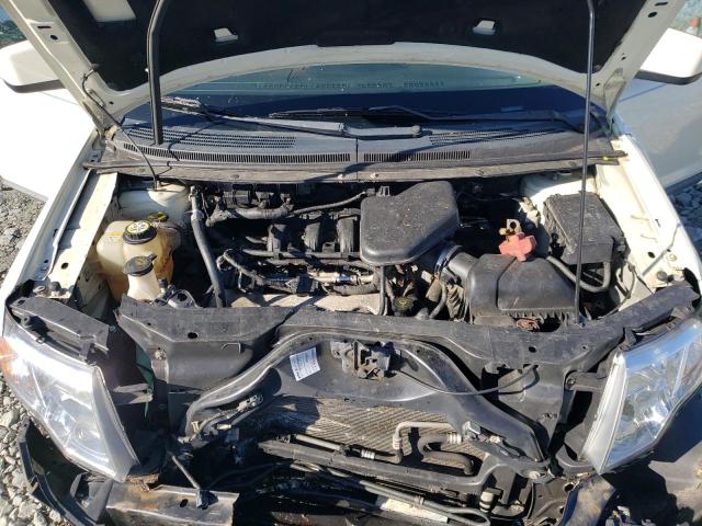 Photo 12 from auction – 2008 FORD EDGE SEL with VIN 2FMDK48C48BB24649