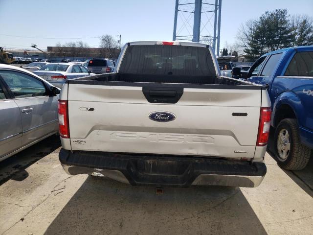 Photo 6 from auction – 2019 FORD F150 SUPER with VIN 1FTEX1EP7KKD51072