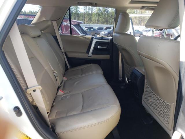 Photo 11 from auction – 2016 TOYOTA 4RUNNER SR with VIN JTEZU5JR5G5140544