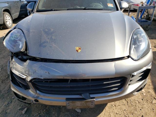 Photo 12 from auction – 2017 PORSCHE CAYENNE S with VIN WP1AB2A27HLA51563