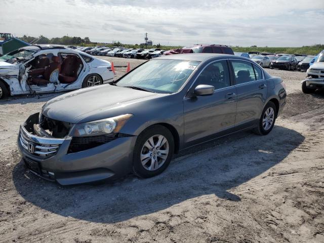 HONDA ACCORD SE 2012 with VIN 1HGCP2F6XCA211688 - Photo from auction