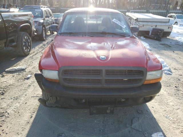 Photo 5 from auction – 2004 DODGE DAKOTA SPO with VIN 1D7GL32K94S713419