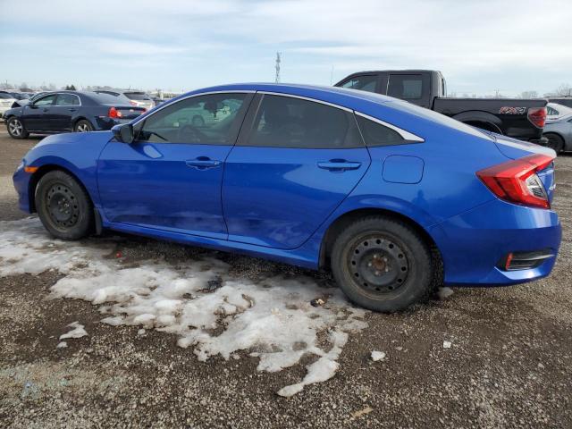 Photo 2 from auction – 2019 HONDA CIVIC LX with VIN 2HGFC2F55KH029557
