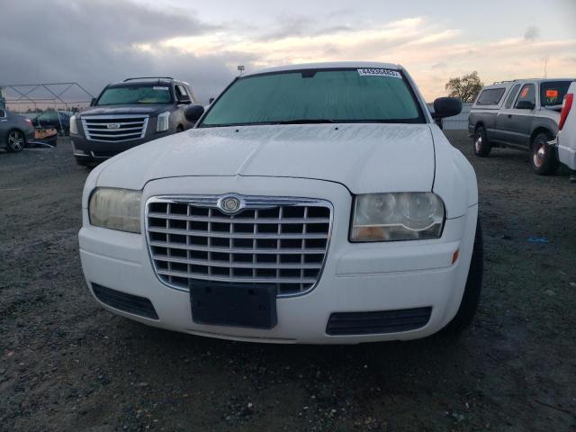 Photo 5 from auction – 2006 CHRYSLER 300 with VIN 2C3KA43R56H388326