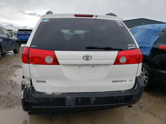 Photo 6 from auction – 2006 TOYOTA SIENNA CE with VIN 5TDZA23C56S427136