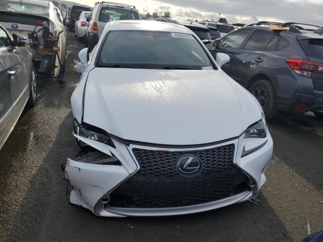 Photo 5 from auction – 2017 LEXUS RC 350 with VIN JTHHE5BC5H5017480