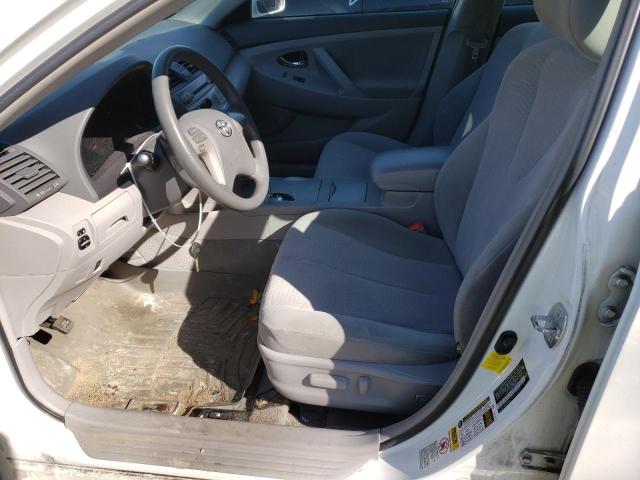 Photo 7 from auction – 2011 TOYOTA CAMRY BASE with VIN 4T4BF3EK9BR196035