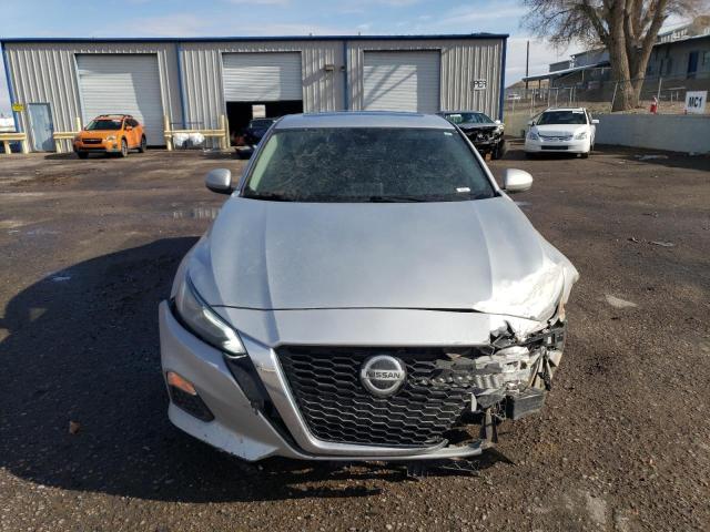 Photo 5 from auction – 2022 NISSAN ALTIMA SV with VIN 1N4BL4DW9NN325817