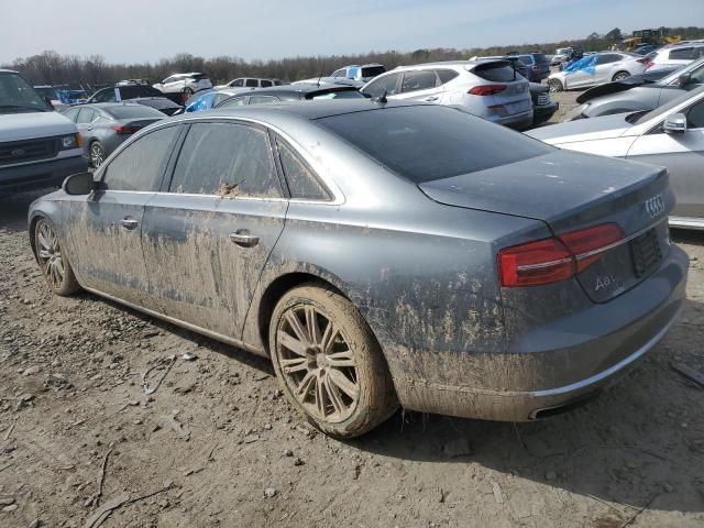 Photo 2 from auction – 2015 AUDI A8 L QUATT with VIN WAU3GAFD0FN017379