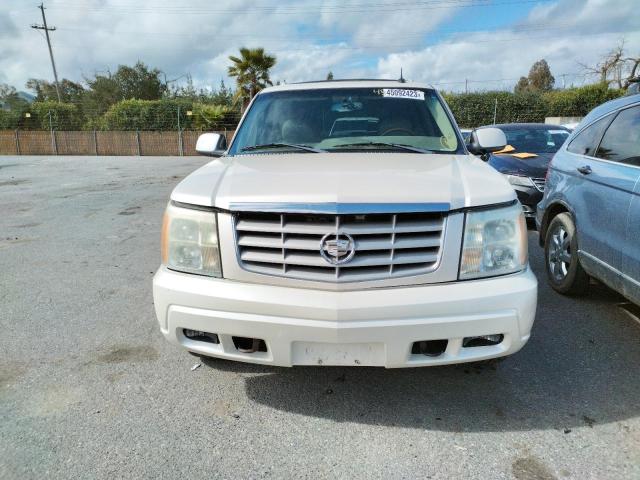 Photo 5 from auction – 2003 CADILLAC ESCALADE L with VIN 1GYEK63N33R126227