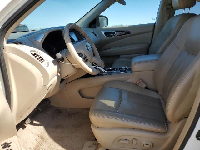 Photo 7 from auction – 2014 NISSAN PATHFINDER with VIN 5N1AR2MM5EC608469