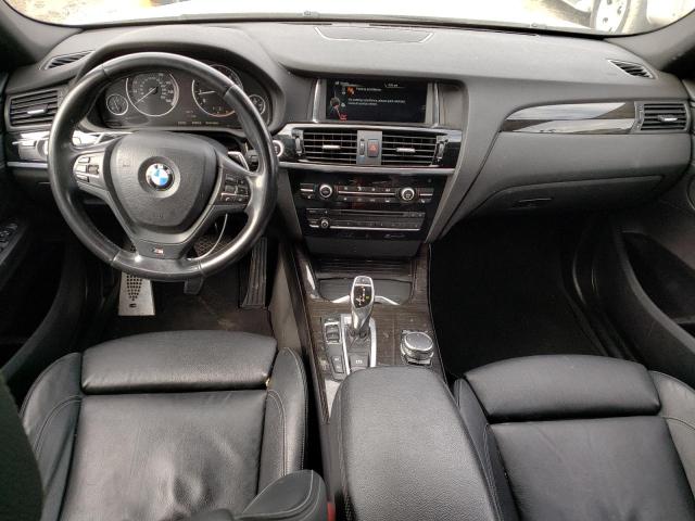 Photo 8 from auction – 2016 BMW X4 XDRIVE2 with VIN 5UXXW3C52G0R21375