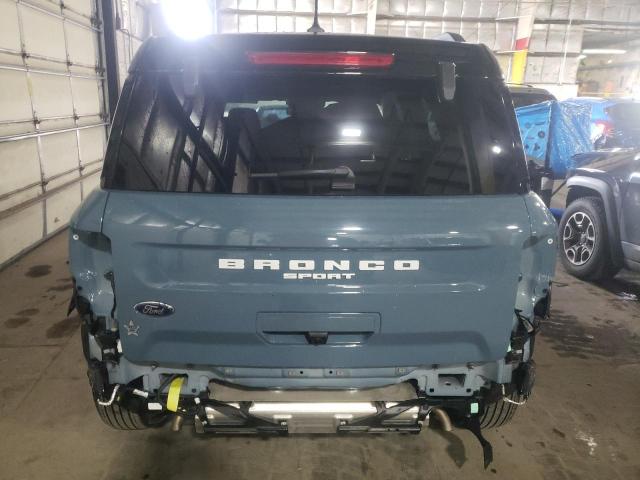 Photo 6 from auction – 2021 FORD BRONCO SPO with VIN 3FMCR9C64MRA98989
