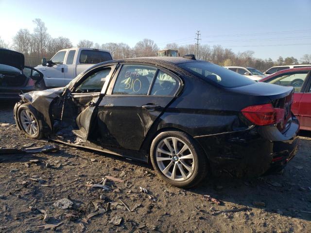 Photo 2 from auction – 2016 BMW 320 XI with VIN WBA8A3C59GK689234