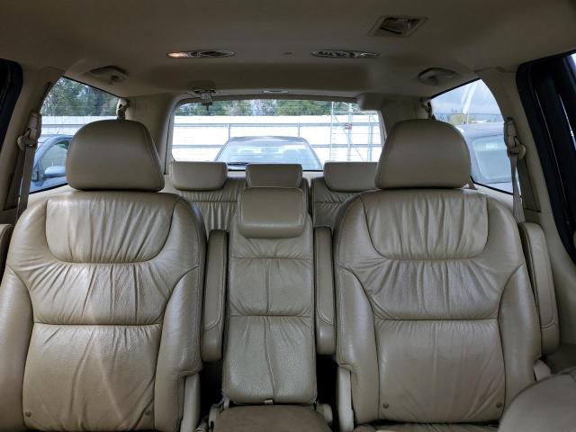 Photo 10 from auction – 2010 HONDA ODYSSEY EX with VIN 5FNRL3H75AB045102