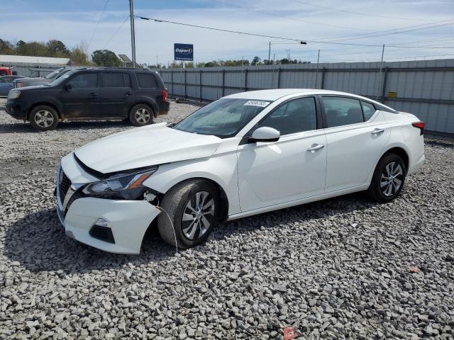 NISSAN ALTIMA S 2021 with VIN 1N4BL4BV3MN362127 - Photo from auction
