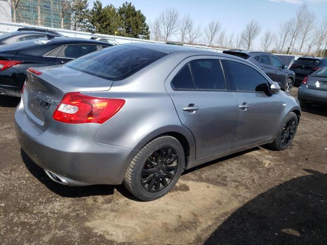 Photo 3 from auction – 2011 SUZUKI KIZASHI SE with VIN JS2RE9A37B6110555
