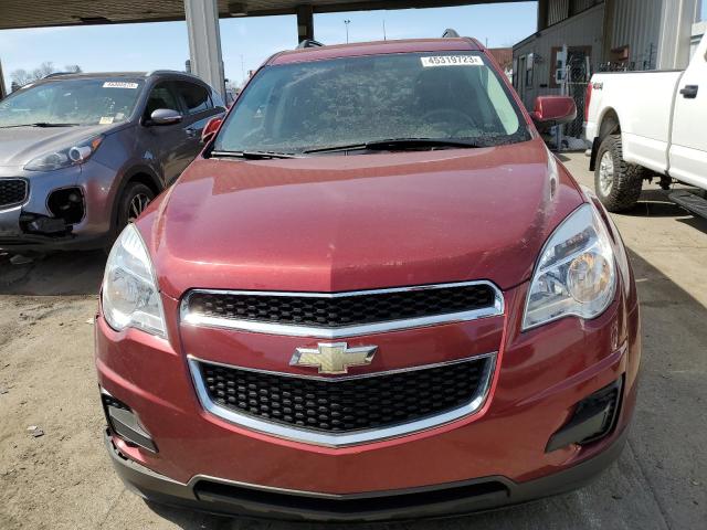 Photo 5 from auction – 2010 CHEVROLET EQUINOX LT with VIN 2CNFLEEW3A6409612