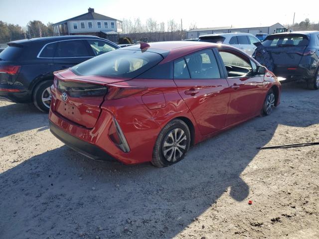Photo 3 from auction – 2022 TOYOTA PRIUS PRIM with VIN JTDKAMFPXN3207339