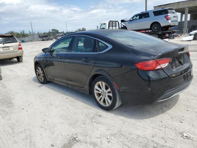 Photo 2 from auction – 2015 CHRYSLER 200 LIMITE with VIN 1C3CCCAB6FN661120