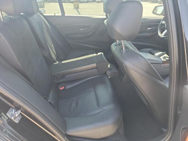 Photo 6 from auction – 2013 BMW 335 I with VIN WBA3A9C5XDF477511