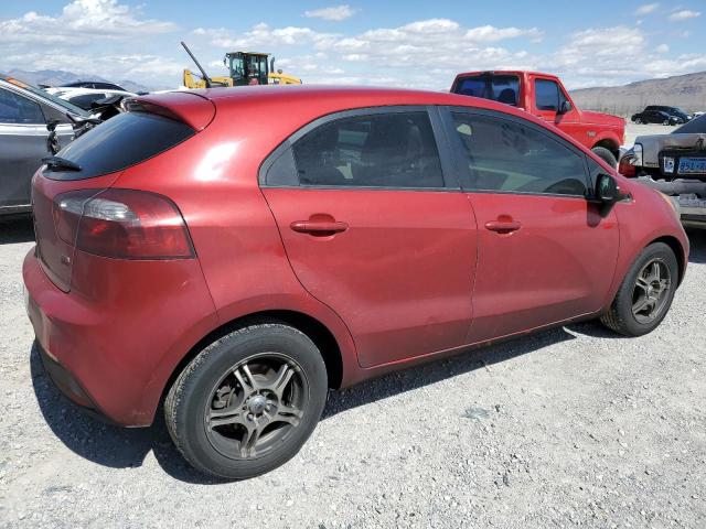 Photo 3 from auction – 2013 KIA RIO LX with VIN KNADM5A37D6235992