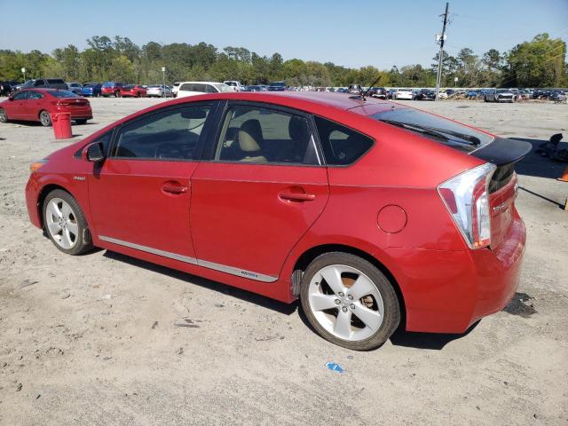 Фото 2 с аукциона – 2012 TOYOTA PRIUS с VIN JTDKN3DU7C1550156