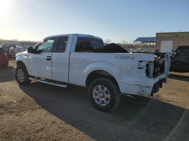 Photo 2 from auction – 2013 FORD F150 SUPER with VIN 1FTFX1EF4DKD24796