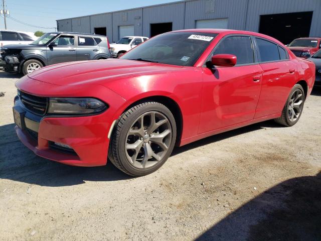 DODGE CHARGER SX 2015 with VIN 2C3CDXHG6FH731729 - Photo from auction