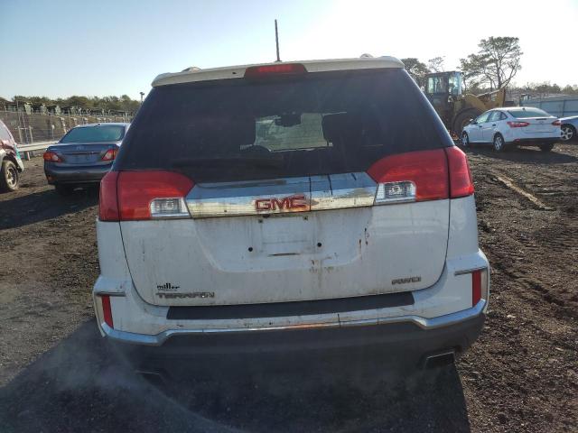 Photo 6 from auction – 2017 GMC TERRAIN SL with VIN 2GKFLTE37H6140303