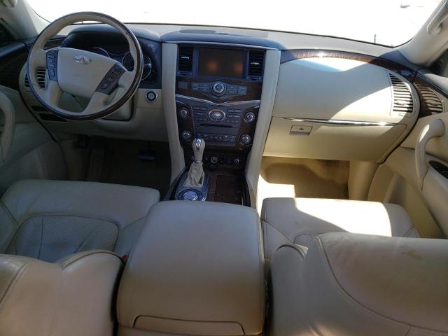 Photo 8 from auction – 2013 INFINITI QX56 with VIN JN8AZ2NF2D9531239