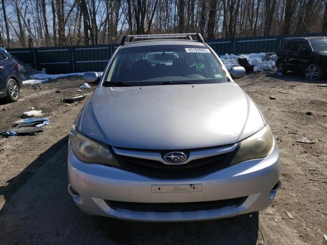 Photo 5 from auction – 2010 SUBARU IMPREZA OU with VIN JF1GH6D6XAG817516