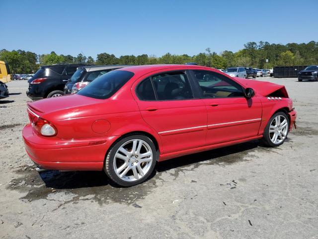Photo 3 from auction – 2004 JAGUAR X-TYPE 3.0 with VIN SAJEA51C14WD73189