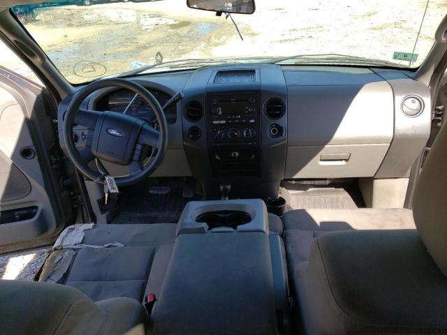 Photo 8 from auction – 2005 FORD F150 with VIN 1FTRX14W05FB44305