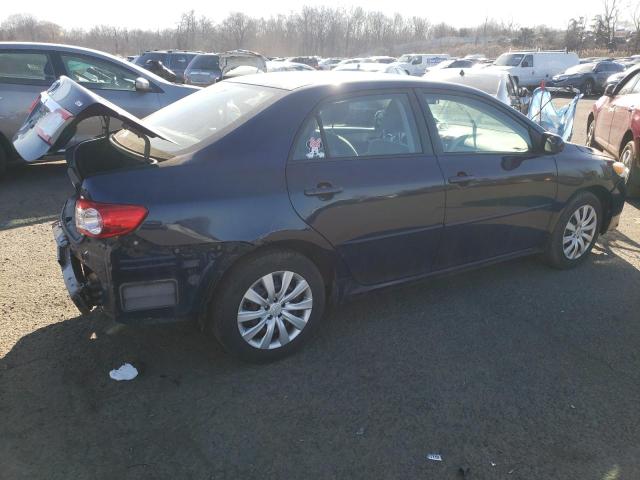 Photo 3 from auction – 2011 TOYOTA COROLLA BA with VIN 2T1BU4EE4BC633781