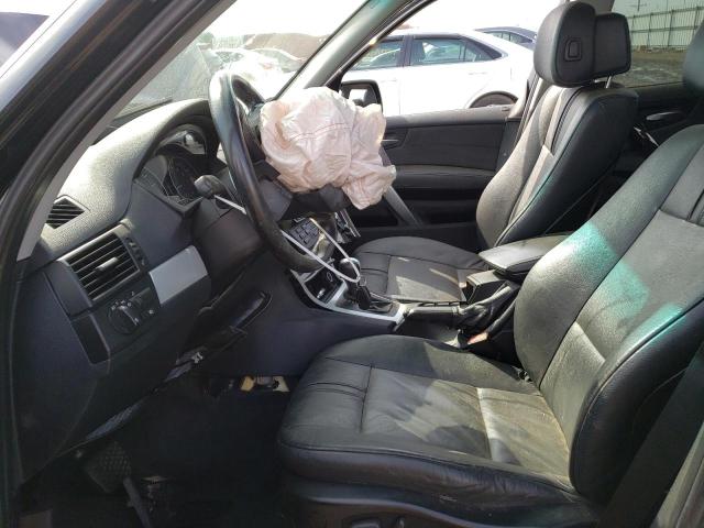 Photo 7 from auction – 2008 BMW X3 3.0SI with VIN WBXPC93458WJ03385