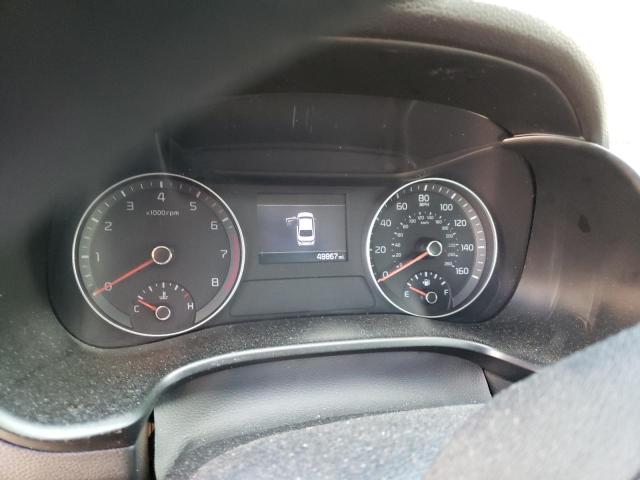 Photo 9 from auction – 2020 KIA FORTE FE with VIN 3KPF24ADXLE205074