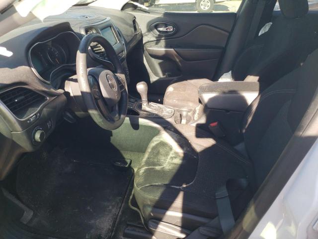 Photo 7 from auction – 2020 JEEP CHEROKEE L with VIN 1C4PJLCBXLD611063
