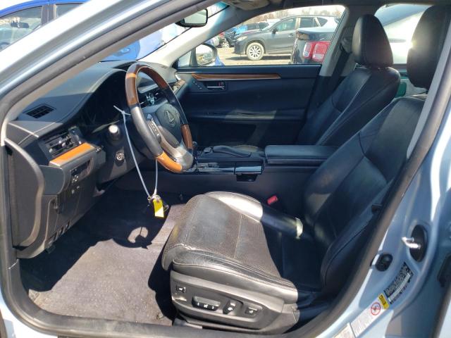 Photo 7 from auction – 2013 LEXUS ES 300H with VIN JTHBW1GG5D2008409