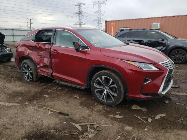 Photo 4 from auction – 2018 LEXUS RX 350 BAS with VIN 2T2BZMCA2JC151841