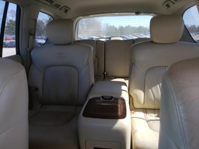 Photo 10 from auction – 2012 INFINITI QX56 with VIN JN8AZ2NEXC9020092