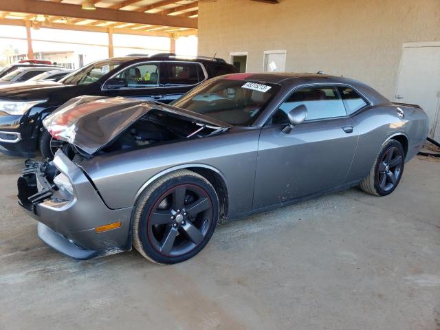 DODGE CHALLENGER 2012 with VIN 2C3CDYAG7CH292231 - Photo from auction